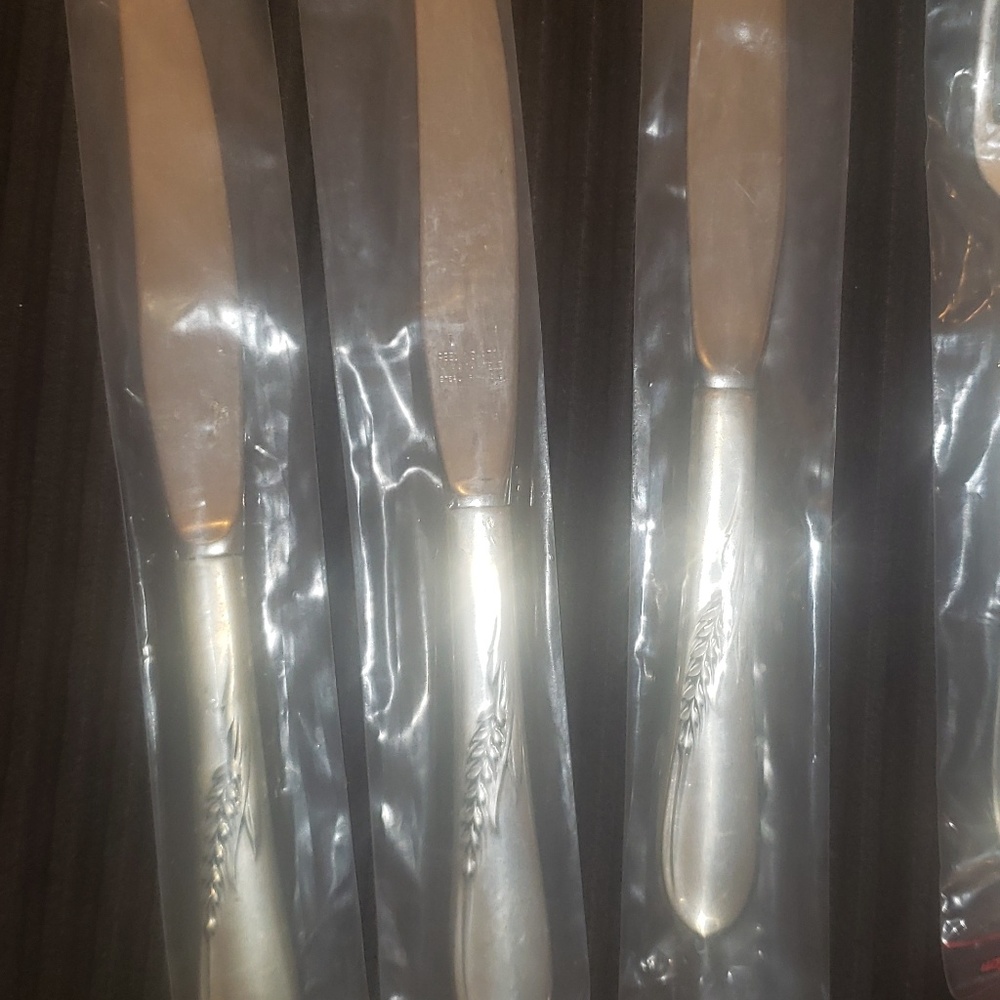 Reed and Barton sterling silver flatware